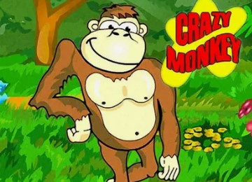 Игровой автомат «Crazy Monkey»