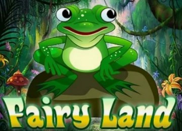 Игровой автомат «Fairy Land»