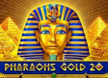 Игровой автомат «Pharaons Gold»