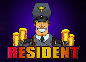 Игровой автомат «Resident»