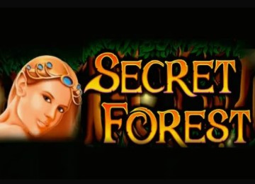 Игровой автомат «Secret Forest»
