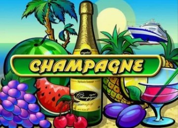 Игровой автомат «Champagne»