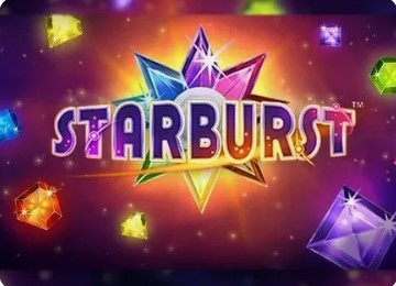 Игровой автомат «Starburst»