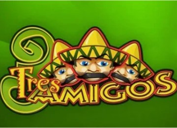 Игровой автомат «Tres Amigos»