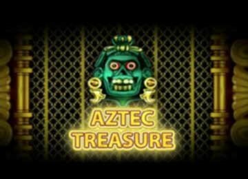 Игровой автомат «Aztec Treasure»
