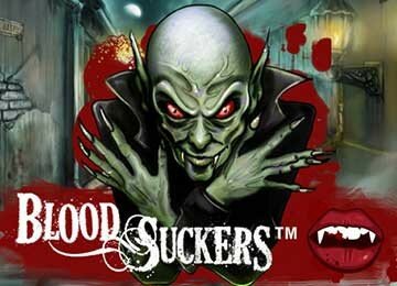 Игровой автомат «Blood Suckers»